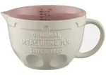 Mason Cash Messkrug, Mehrfarbig, Keramik, Backen, Backhelfer, Messbecher