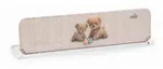 Cam il Mondo del Bambino S.p.A. Bett-Rausfallschutz, Rosa, Textil, 155x480 cm,