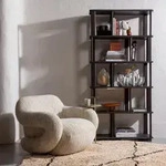 Livetastic Sessel Folke, Natur, Kunststoff, 88x70x88 cm, Sitzfl&auml;che 360&deg;...