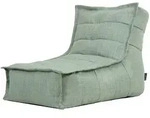 icon Outdoorsitzsack, Gr&uuml;n, Textil, 75x75x96 cm, Hergestellt in Deutschland,