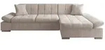 Mirjan24 Ecksofa, Sahara, Textil, rechts montierbar, 278x161 cm, Wohnzimmer,...