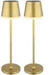 Globo Lighting Led, Gold, Metall, 11x41x11 cm, Lampen & Leuchten,...
