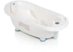 Moni Babybadewanne, Blau, Kunststoff, 48x95 cm, male, Pflegen, Baden,...
