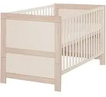Roba Babybett, Kaschmir, Holzwerkstoff, 70x140 cm, Babym&ouml;bel, Babybetten,...