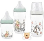 NUK Fl&auml;schchenset Perfect Match Disney Winnie Puuh, Mehrfarbig, Kunststoff,