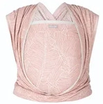 Hoppediz Babytragetuch, Rosa, Textil, 70x0.1x460 cm, Baby on Tour, Babytragen &