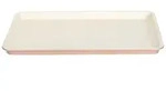 Patisse Backblech, Creme, Metall, 26x1x39 cm, Backen, Backformen