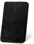 Beautissu Vorleger, Schwarz, Textil, Rechteckig, 50x60 cm, unisex,...