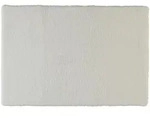 Rhomtuft Badteppiche, Wei&szlig;, Textil, 80x160 cm, Badtextilien, Badematten