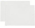 Zollner Badematte,, Wei&szlig;, Textil, 50x70 cm, Oeko-Tex&reg; Standard 100,...