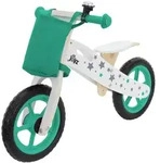 Joyz Laufrad, Gr&uuml;n, Holz, 54 cm, Freizeit, Sport & Fitness, Fahrr&auml;der,