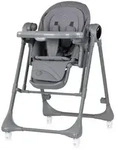 Chipolino Hochstuhl, Grau, Kunststoff, 53x100x86 cm, Babym&ouml;bel, Hochst&uuml;hle &