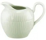 Seltmann Weiden Milchk&auml;nnchen, Gr&uuml;n, Keramik, Rund, Kaffee & Tee, Kannen,