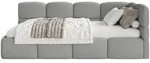 Selsey Jugendbett, Grau, Kunststoff, 1-Sitzer, 120x200 cm, Kinder- &...