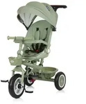 Chipolino Dreirad, Gr&uuml;n, Metall, 46x99x92 cm, unisex, Outdoor Spielzeug,