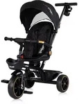 Chipolino Dreirad, Schwarz, Metall, 50x95x116 cm, unisex, Outdoor Spielzeug,
