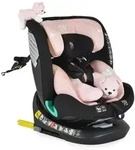 Moni Kindersitz, Rosa, Kunststoff, 44x60x17 cm, female, Baby on Tour, Kindersitze,