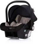 Chipolino Babyschale, Schwarz, Kunststoff, 40x56x62 cm, unisex, Baby on Tour,