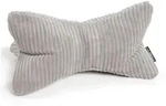 Mokebo Nackenkissen, Grau, Textil, 42x22 cm, Schlaftextilien, Kopfkissen &