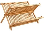 5five Simply Smart Abtropfgestell,, Mehrfarbig, Holz, 25.5x33.5x42 cm, Kochen,