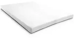 Matratzen Discount Komfortschaummatratze, Wei&szlig;, Textil, H3, 120x200 cm,