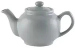 Price & Kensington Teekanne, Grau, Keramik, 1.1 L, Kaffee & Tee, Kannen, Teekannen