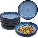 S&auml;nger Pastaschalen, Blau, Keramik, kratzfest, Essen & Trinken, Geschirr,...