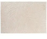 Douceur d ́int&eacute;rieur Webteppich, Beige, Kunststoff, 160x230 cm, Teppiche &...