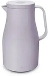 Alfi Isolierkanne Neo, Lila, Kunststoff, 1,0 L, BPA-frei, Ausgie&szlig;er,