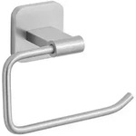 Wenko Toilettenpapierhalter Porto Matt, Edelstahl, Metall, 14x6.5x10 cm,...