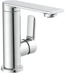 Sch&uuml;tte Waschtischarmatur Glasgow, Chrom, Metall, 5.5x17x17.5 cm, flexible