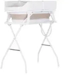 Chipolino Babywanne, Beige, Kunststoff, 45x76 cm, unisex, Pflegen, Baden,
