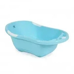 Moni Babybadewanne, Blau, Kunststoff, 51x80 cm, male, Pflegen, Baden,...