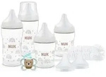 NUK Fl&auml;schchenset Perfect Match, Mehrfarbig, Kunststoff, 8-teilig, 33.6x25.5x7.4 cm,