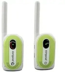 Moni Babyphone, Gr&uuml;n, Kunststoff, unisex, Kindersicherheit, Babyphone