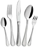 Picard & Wielp&uuml;tz Tafelbesteck, Silber, Metall, Essen & Trinken, Besteck,