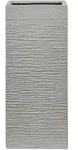 Beliani Blumentopf, Beige, Naturmaterialien, 60 cm, Dekoration, Blumen &...