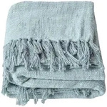 Homescapes Wohndecke, Grau, Textil, Uni, Rechteckig, 150x200 cm, Oeko-Tex&reg;,