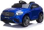 Moni Elektroauto, Blau, Kunststoff, 70x55x115 cm, unisex, Spielzeug,...