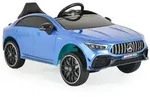 Moni Elektroauto, Blau, Kunststoff, 52x45x110 cm, unisex, Spielzeug,...