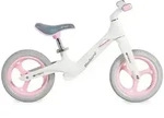 Laufrad, Wei&szlig;, Metall, 38x55x88 cm, unisex, Outdoor Spielzeug, Kinderfahrzeuge,