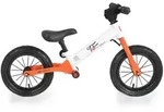 Laufrad, Orange, Wei&szlig;, Metall, 44x53x94 cm, unisex, Outdoor Spielzeug,