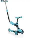 Kinderroller, Blau, Metall, 26x76x55 cm, male, Outdoor Spielzeug,...