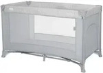 Lorelli Reisebett, Grau, Kunststoff, 60x120 cm, Babym&ouml;bel, Babybetten,...
