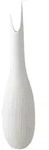 Goebel Vase, Wei&szlig;, Keramik, Rund, 51 cm, Dekoration, Vasen, Keramikvasen