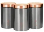 Berlinger Haus Teebeh&auml;lter, Graphit, Metall, 11x17.8x11 cm, Kaffee & Tee, Tee-...