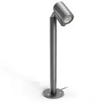 Steinel AU&szlig;ENLEUCHTE 42V Garten Lichtsystem, Anthrazit, Metall, 22.6x57.2x14 cm,