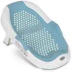 Moni Babybadewanne, Blau, Kunststoff, 30x55 cm, male, Pflegen, Baden,...