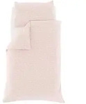 Tr&auml;umeland Babybettw&auml;sche Kuschelhause beige, Beige, Altrosa, Textil, Hase,...