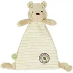 Disney Schmusetuch Winnie Puuh, Mehrfarbig, Textil, 7.3x25.2x29 cm, Gr&uuml;ner Punkt,